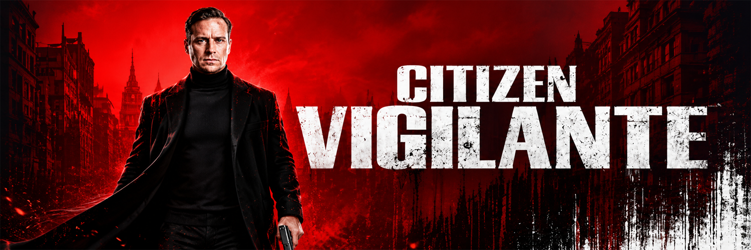 Citizen Vigilante — $VIGILANTE